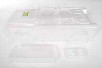 Axial Dingo Truck Body - .040" uncut (Clear) - Body Only (AX4010R) - thumbnail