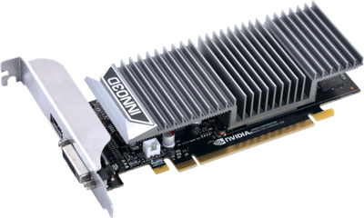 INNO3D geforce gt1030 grafische kaart (dvi, hdmi)
