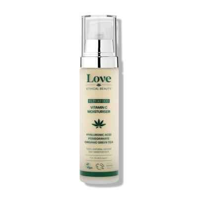 Love Ethical Beauty Sueprfood Vitamine C Moisturiser 60gr