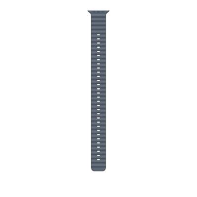 Apple Watch Band - Ocean Band Extension - 49 mm - Ankerblauw - Extra large