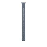 Apple Watch Band - Ocean Band Extension - 49 mm - Ankerblauw - Extra large - thumbnail