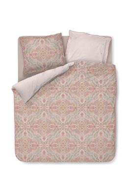 Pip Studio Pip Studio Dekbedovertrek Moon Flower Licht roze 240x200/220 cm