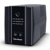 CyberPower UT2200EG UPS Line-interactive 2,2 kVA 1320 W 4 AC-uitgang(en) - thumbnail