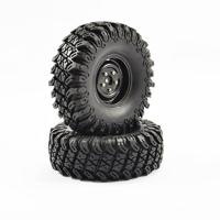 FTX - Outback Fury Pre-Mounted 1,9" Wheel & Tyre (Pr) (FTX9166B) - thumbnail