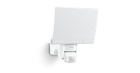 Steinel XLED home 2 XL S weiß V2 110094570 LED-buitenschijnwerper met bewegingsmelder Energielabel: E (A - G) 19.3 W Lichtkleur (naam): Warmwit - thumbnail