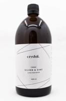 Crystal Colloidaal zink & zilver 1 Liter - thumbnail