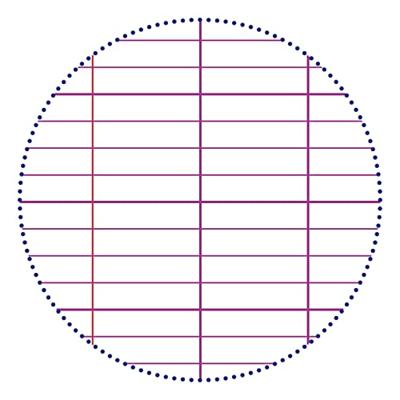 Clairefontaine cursusblok Metric, seyès, met kantlijn