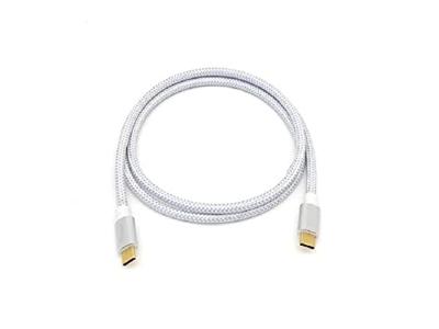 Equip 128356 USB 3.2 Gen 2 10Gbps 100W USB Type-C 1m Wit