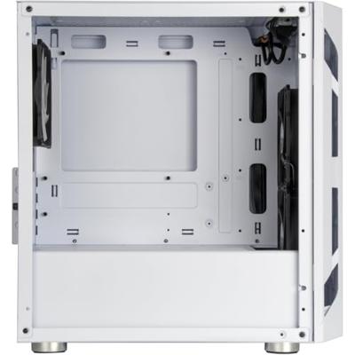 SilverStone Fara H1M Pro midi tower behuizing