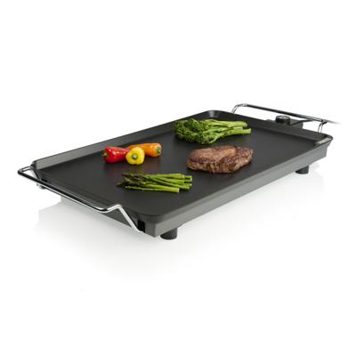 Princess 102325 Table Chef XXL Bakplaat Zwart