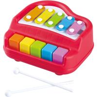 Playgo Piano & Xylofoon, 2-in-1 - thumbnail