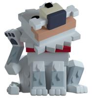 Minecraft Youtooz Vinyl Figure - Wolf - thumbnail