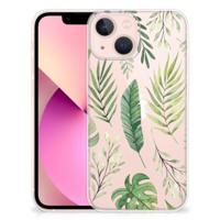 iPhone 13 mini | TPU Case | Leaves - thumbnail
