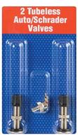 Joe's No-flats Ventiel Set 34mm Schrader - Goud - thumbnail
