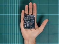 Arduino ABX00080 Board Uno Rev4 Minima - thumbnail