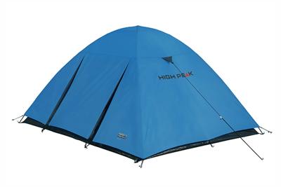 High Peak Tunneltent Texel 4