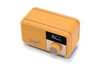 Roberts Revival Petite 2 mini DAB+ en FM radio met Bluetooth ontvangst - Geel - thumbnail