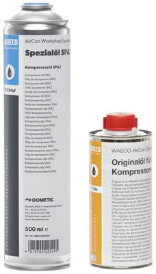 WAECO airco-compressorolie "dho". compressor oil can content 500ml