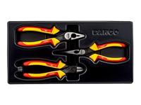 Bahco Gereedschapsset ERGO™ | geïsoleerd | combinatietang | zijsnijtang | punttang - 3-delig - 9897S/3 - thumbnail