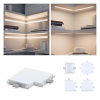 Paulmann 99964 99964 Hoekverbinder (b x d) 50 mm x 50 mm 1 stuk(s) - thumbnail