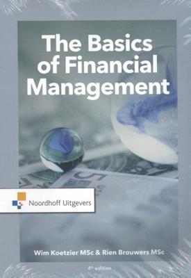 The Basics of financial management - M.P. Brouwers, W. Koetzier - Paperback (9789001889210)