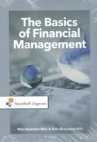 The Basics of financial management - M.P. Brouwers, W. Koetzier - Paperback (9789001889210) - thumbnail