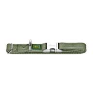 Hunter Inari Alu-Strong Groen Polyester M Hond Standaard halsband - thumbnail