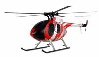 Amewi AFX MD500E Zivil RC helikopter RTF - thumbnail