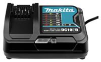 Makita Accessoires Oplader DC10SB - voor het opladen van 12v Max (10,8 V) schuifaccu&apos;s - 197363-4 - thumbnail