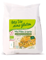 Ma Vie Sans Taartdeegmix zoet en hartig glutenvrij bio 400 Gram - thumbnail