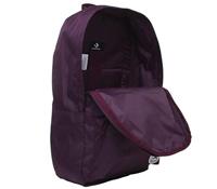 Rugzak - CONVERSE - POLY BACKPACK - Bordeauxrood - thumbnail
