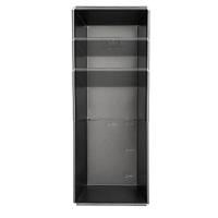 Zenker broodbakvorm verstelbaar black metallic 28-40cm - thumbnail