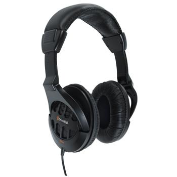 Multifunctionele hoofdtelefoon met volume controle Multifunctionele hoofdtelefoon met volume controle