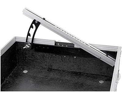 Omnitronic MCV-19,variabel,sw 8HE Mengpaneel flightcase (l x b x h) 440 x 530 x 260 mm - thumbnail