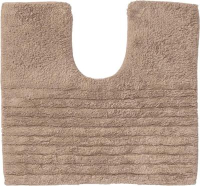 Toiletmat Sealskin Essence Katoen 50x45 cm Linnen Toiletmat Sealskin Essence Katoen 50x45 cm Linnen