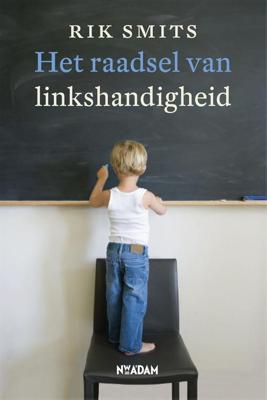 Het raadsel van linkshandigheid - Rik Smits - ebook