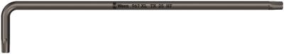 Wera 967 XL HF TORX® Stiftsleutel met Vasthoudfunctie, lang, TX 25 - 1 stuk(s) - 05024456001 Wera 967 XL HF TORX® Stiftsleutel met Vasthoudfunctie, lang, TX 25 - 1 stuk(s) - 05024456001