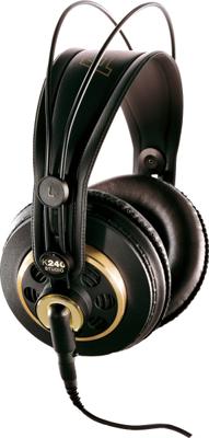AKG K240 STUDIO koptelefoon semi-open