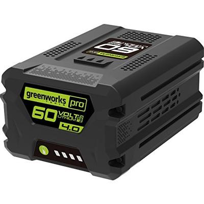 Greenworks G60B4 60V 4Ah accu - 2918407