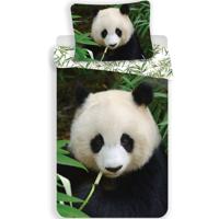 Animal Pictures Dekbedovertrek Panda 140 x 200 cm 70 x 90 cm - Katoen - thumbnail