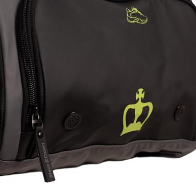 BLACK CROWN WONDER PRO HARD PADEL BAG