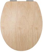 Cornat Wc-Bril Hout Ligna+ Sc Vuren - KSLIGKSC - thumbnail