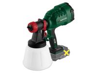 PARKSIDE Accu-verfspuit 20 V zonder accu en lader - thumbnail