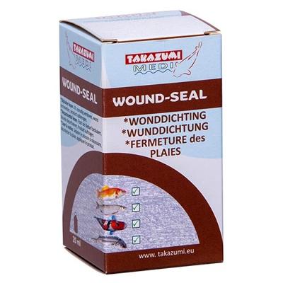 Takazumi Woundseal 20ml - Natuurlijke Propolis Wondverzorging voor Alle Vijvervissen