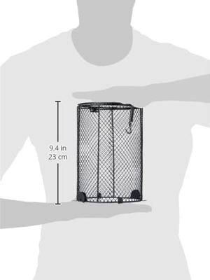 TRIXIE REPTILAND BESCHERMARMATUUR VOOR TERRARIUMLAMPEN 15X15X22 CM