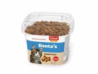 Denta s cup 75g Sanal kattensnack Beeztees - Sanal - thumbnail