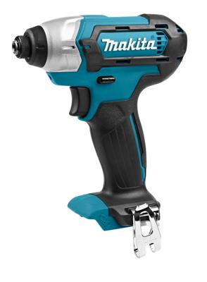 Makita td110dsaj 12 v max slagschroevendraaier 2,0 ah accu (2 st), lader, koffer - td110dsaj
