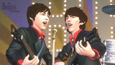 The Beatles Rock Band The Beatles Rock Band
