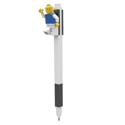 LEGO Gel Pens with Legofigur Black