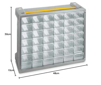Ladenkast Terry N42 Schroeven 40,5 x 15 x 32,5 cm